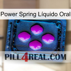 Power Spring Líquido Oral 04